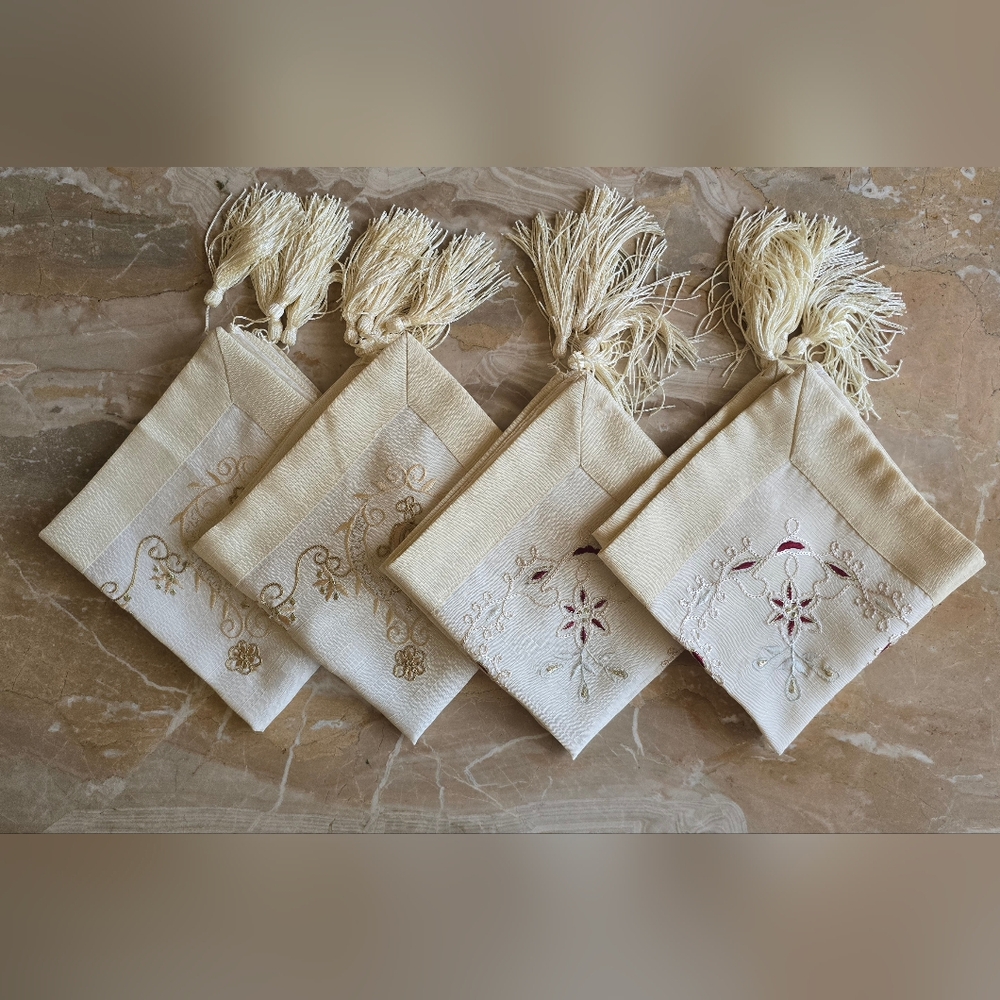 4 Handmade Furniture Covers